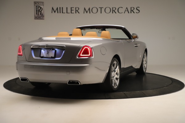 Used 2016 Rolls-Royce Dawn for sale Sold at Maserati of Westport in Westport CT 06880 6