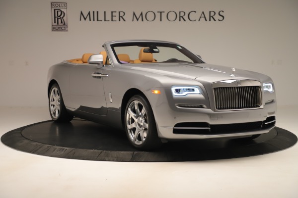 Used 2016 Rolls-Royce Dawn for sale Sold at Maserati of Westport in Westport CT 06880 8