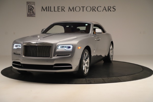 Used 2016 Rolls-Royce Dawn for sale Sold at Maserati of Westport in Westport CT 06880 9