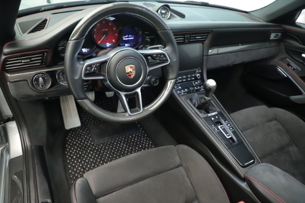 Used 2017 Porsche 911 Targa 4 GTS for sale Sold at Maserati of Westport in Westport CT 06880 18
