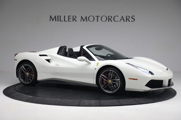 Used 2016 Ferrari 488 Spider for sale Sold at Maserati of Westport in Westport CT 06880 10