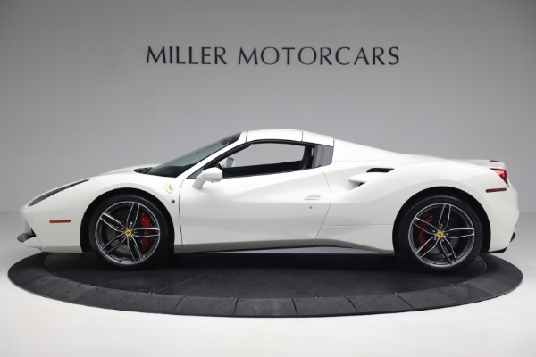 Used 2016 Ferrari 488 Spider for sale Sold at Maserati of Westport in Westport CT 06880 14