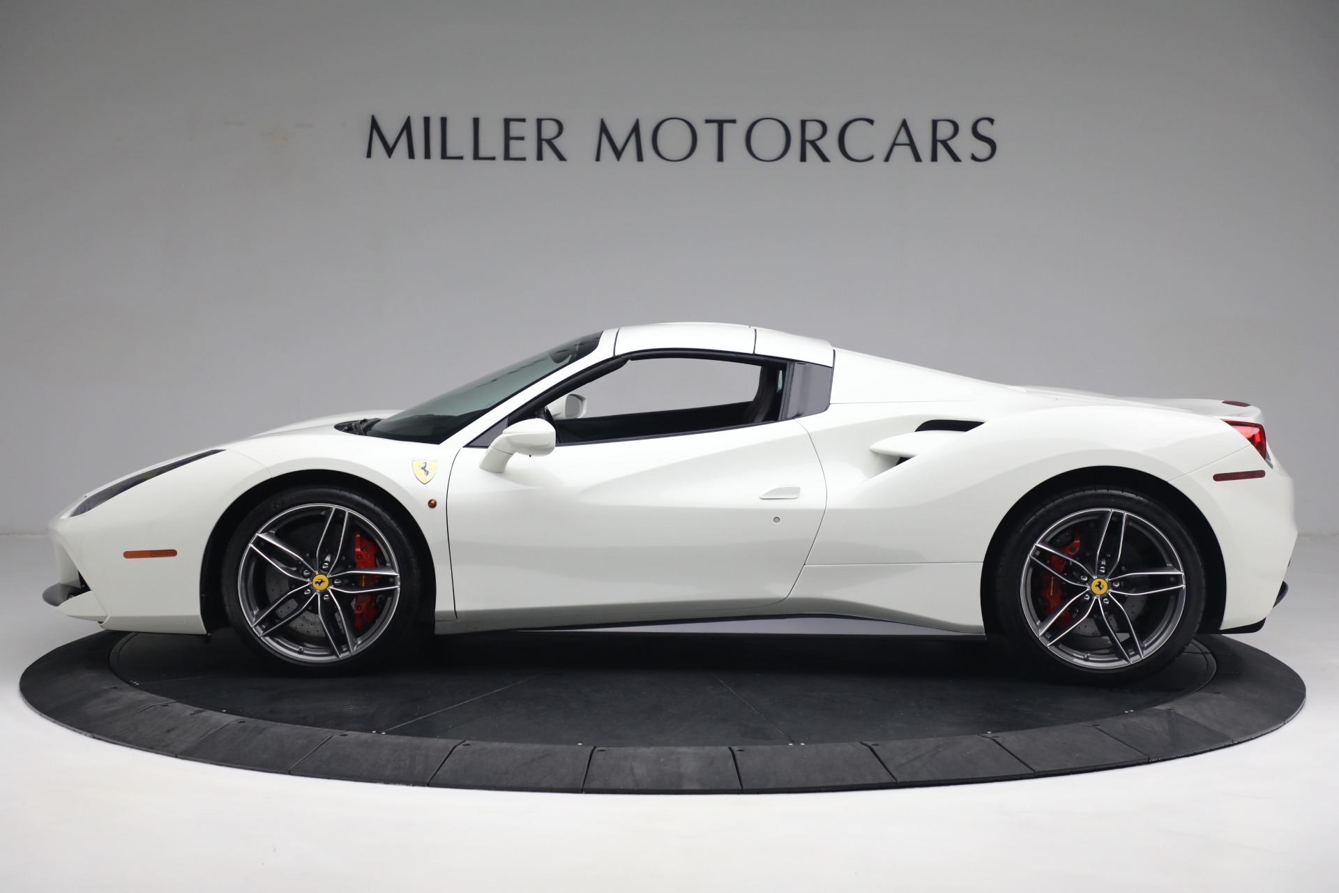 Pre-Owned 2016 Ferrari 488 Spider For Sale (Special Pricing