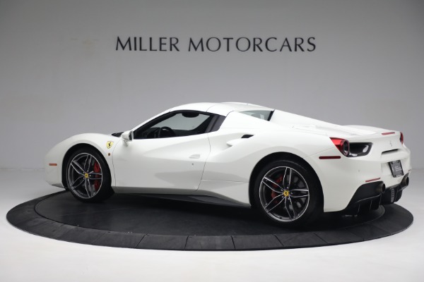 Used 2016 Ferrari 488 Spider for sale Sold at Maserati of Westport in Westport CT 06880 15