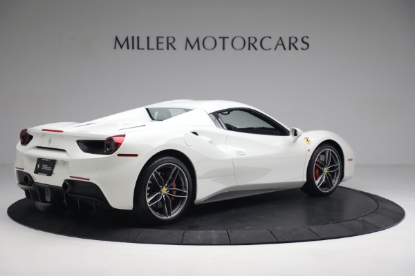 Used 2016 Ferrari 488 Spider for sale Sold at Maserati of Westport in Westport CT 06880 17