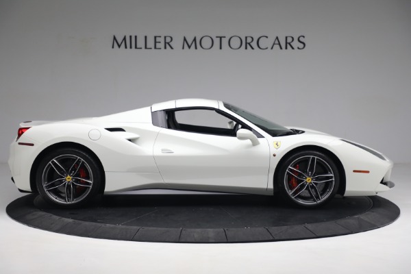 Used 2016 Ferrari 488 Spider for sale Sold at Maserati of Westport in Westport CT 06880 18