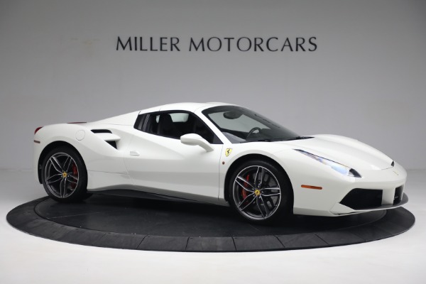 Used 2016 Ferrari 488 Spider for sale Sold at Maserati of Westport in Westport CT 06880 19