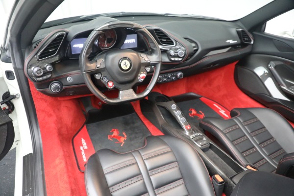 Used 2016 Ferrari 488 Spider for sale Sold at Maserati of Westport in Westport CT 06880 20