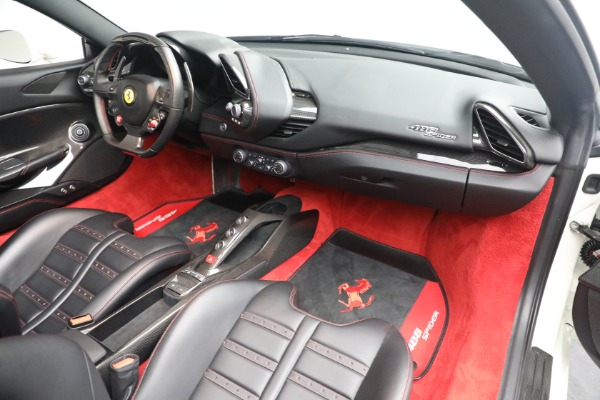 Used 2016 Ferrari 488 Spider for sale Sold at Maserati of Westport in Westport CT 06880 24