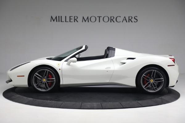 Used 2016 Ferrari 488 Spider for sale Sold at Maserati of Westport in Westport CT 06880 3