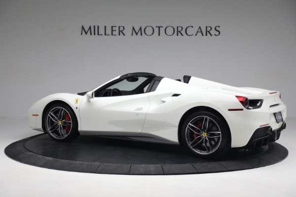 Used 2016 Ferrari 488 Spider for sale Sold at Maserati of Westport in Westport CT 06880 4