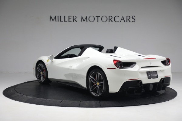 Used 2016 Ferrari 488 Spider for sale Sold at Maserati of Westport in Westport CT 06880 5