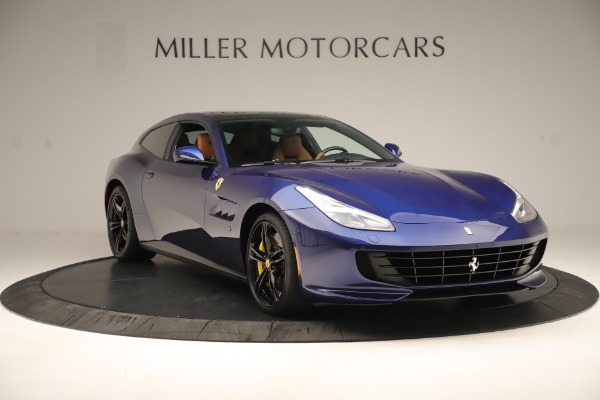 Used 2019 Ferrari GTC4Lusso for sale Sold at Maserati of Westport in Westport CT 06880 11