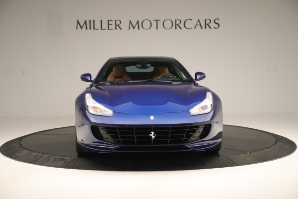 Used 2019 Ferrari GTC4Lusso for sale Sold at Maserati of Westport in Westport CT 06880 12