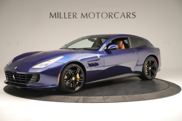 Used 2019 Ferrari GTC4Lusso for sale Sold at Maserati of Westport in Westport CT 06880 2