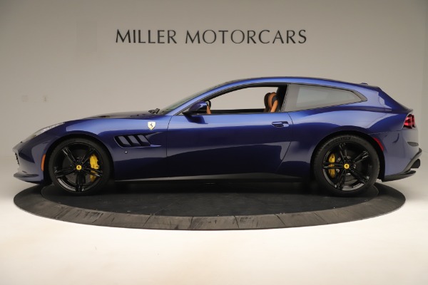 Used 2019 Ferrari GTC4Lusso for sale Sold at Maserati of Westport in Westport CT 06880 3