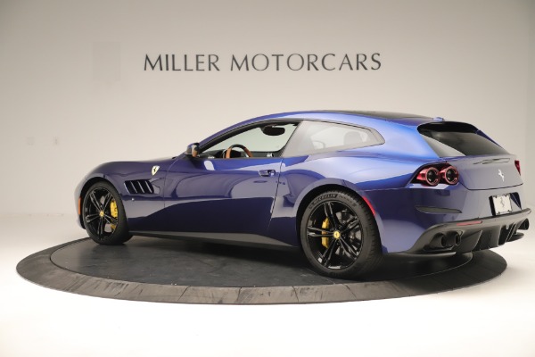 Used 2019 Ferrari GTC4Lusso for sale Sold at Maserati of Westport in Westport CT 06880 4