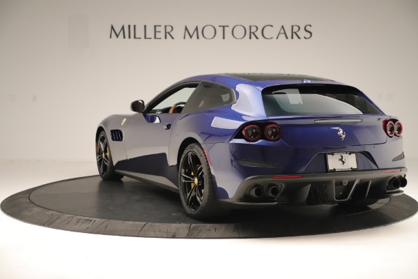 Used 2019 Ferrari GTC4Lusso for sale Sold at Maserati of Westport in Westport CT 06880 5