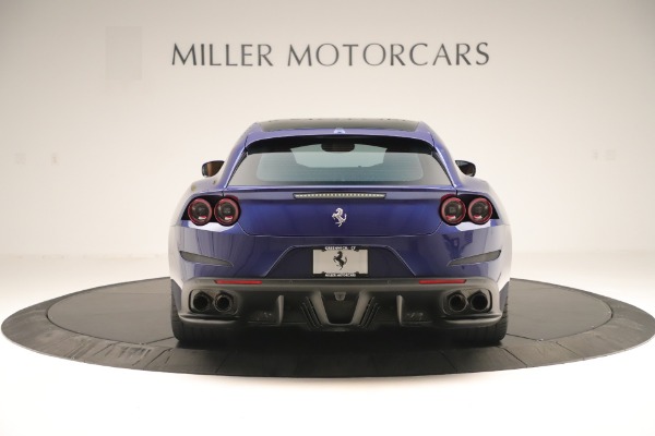 Used 2019 Ferrari GTC4Lusso for sale Sold at Maserati of Westport in Westport CT 06880 6