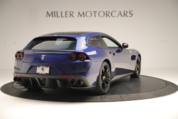 Used 2019 Ferrari GTC4Lusso for sale Sold at Maserati of Westport in Westport CT 06880 7