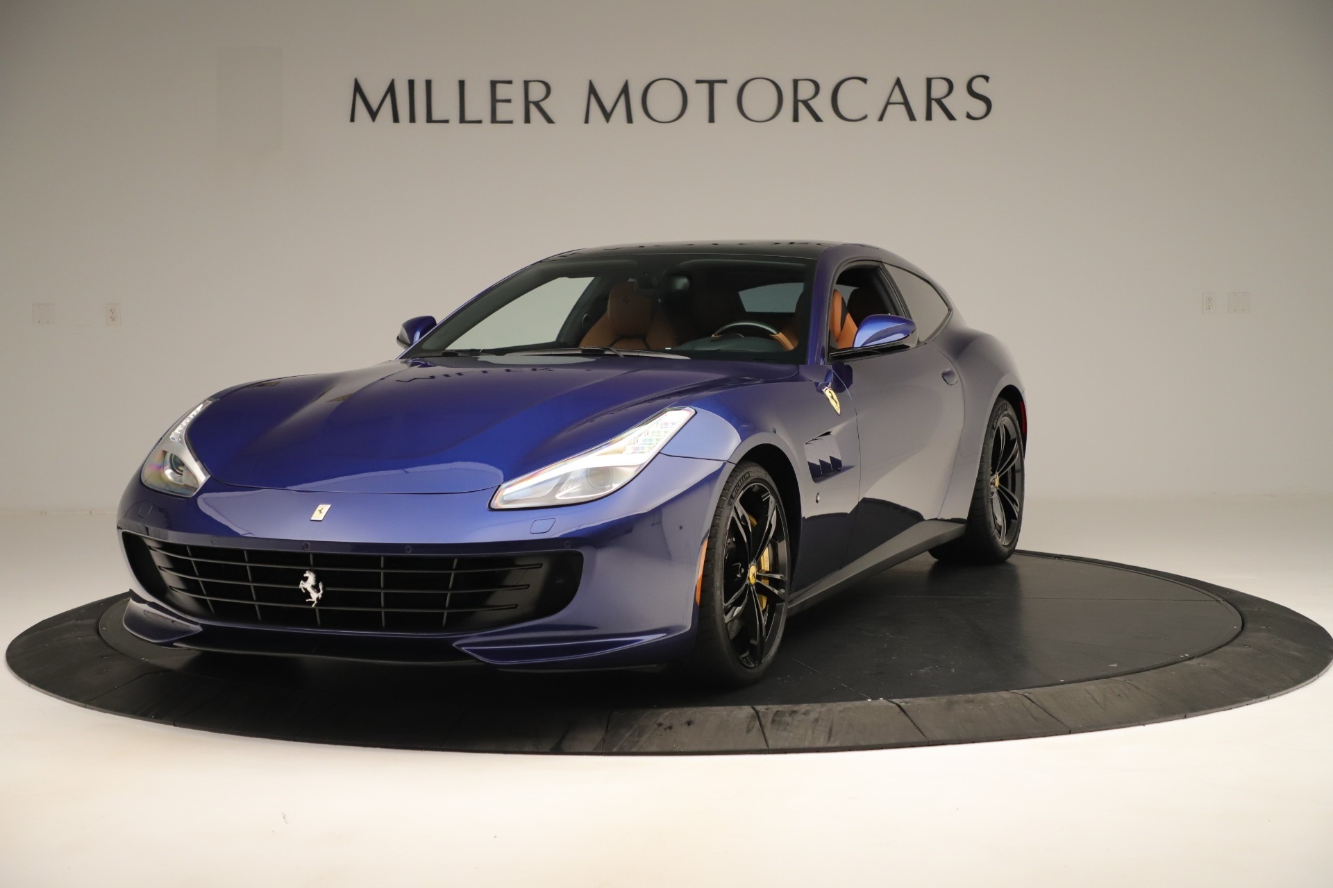 Used 2019 Ferrari GTC4Lusso for sale Sold at Maserati of Westport in Westport CT 06880 1