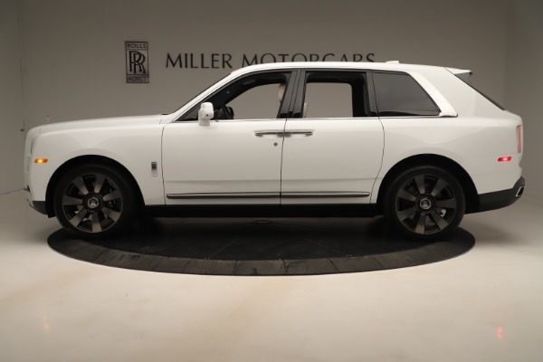 New 2019 Rolls-Royce Cullinan for sale Sold at Maserati of Westport in Westport CT 06880 3
