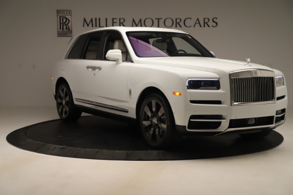 New 2019 Rolls-Royce Cullinan for sale Sold at Maserati of Westport in Westport CT 06880 8