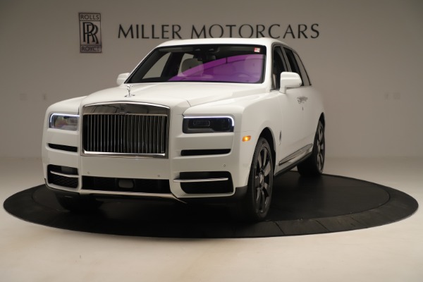 New 2019 Rolls-Royce Cullinan for sale Sold at Maserati of Westport in Westport CT 06880 1