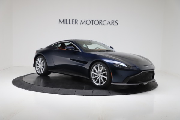 New 2020 Aston Martin Vantage Coupe for sale Sold at Maserati of Westport in Westport CT 06880 10