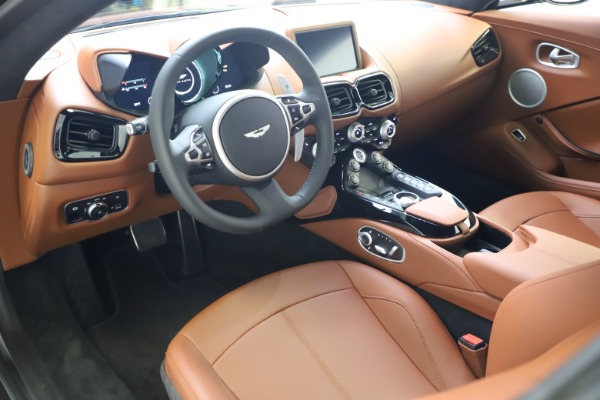 New 2020 Aston Martin Vantage Coupe for sale Sold at Maserati of Westport in Westport CT 06880 12