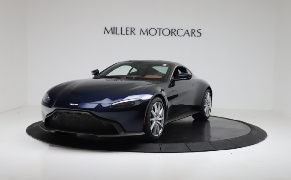 New 2020 Aston Martin Vantage Coupe for sale Sold at Maserati of Westport in Westport CT 06880 2