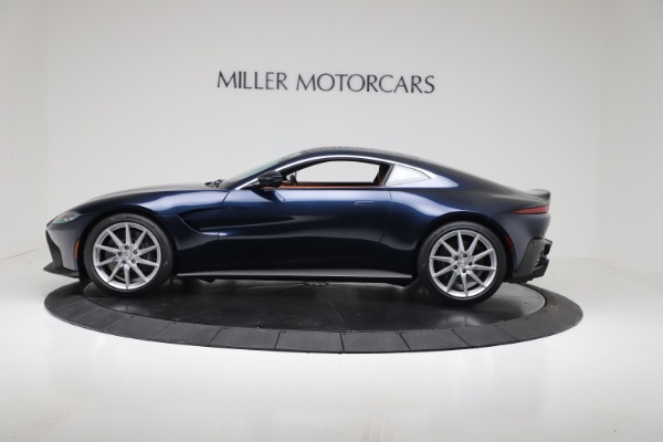 New 2020 Aston Martin Vantage Coupe for sale Sold at Maserati of Westport in Westport CT 06880 3