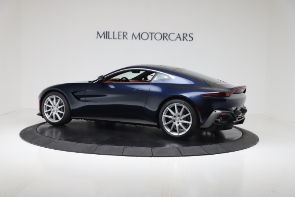 New 2020 Aston Martin Vantage Coupe for sale Sold at Maserati of Westport in Westport CT 06880 4