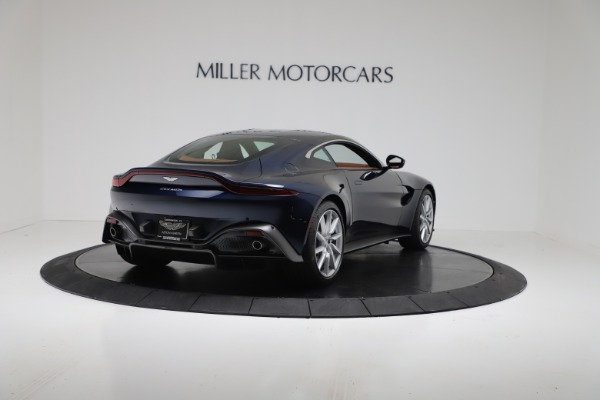 New 2020 Aston Martin Vantage Coupe for sale Sold at Maserati of Westport in Westport CT 06880 6