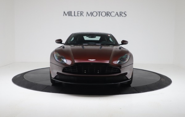 New 2019 Aston Martin DB11 V12 AMR Coupe for sale Sold at Maserati of Westport in Westport CT 06880 11