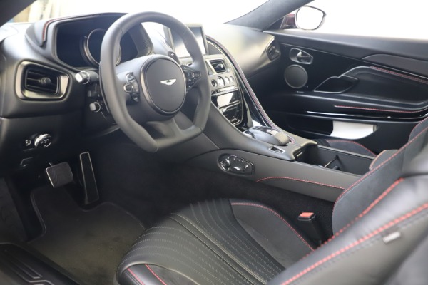 New 2019 Aston Martin DB11 V12 AMR Coupe for sale Sold at Maserati of Westport in Westport CT 06880 12