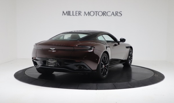 New 2019 Aston Martin DB11 V12 AMR Coupe for sale Sold at Maserati of Westport in Westport CT 06880 7