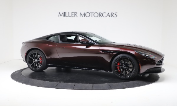 New 2019 Aston Martin DB11 V12 AMR Coupe for sale Sold at Maserati of Westport in Westport CT 06880 9