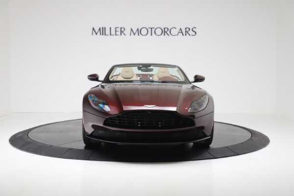 Used 2020 Aston Martin DB11 Volante for sale Sold at Maserati of Westport in Westport CT 06880 11