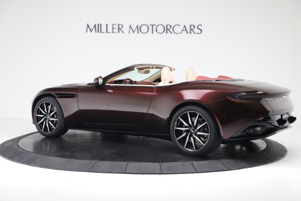Used 2020 Aston Martin DB11 Volante for sale Sold at Maserati of Westport in Westport CT 06880 12