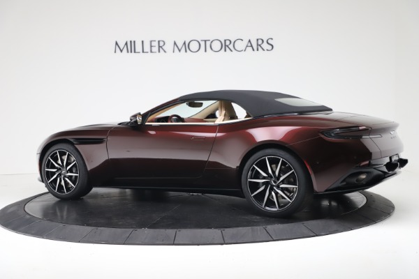 Used 2020 Aston Martin DB11 Volante for sale Sold at Maserati of Westport in Westport CT 06880 16