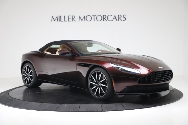 Used 2020 Aston Martin DB11 Volante for sale Sold at Maserati of Westport in Westport CT 06880 19