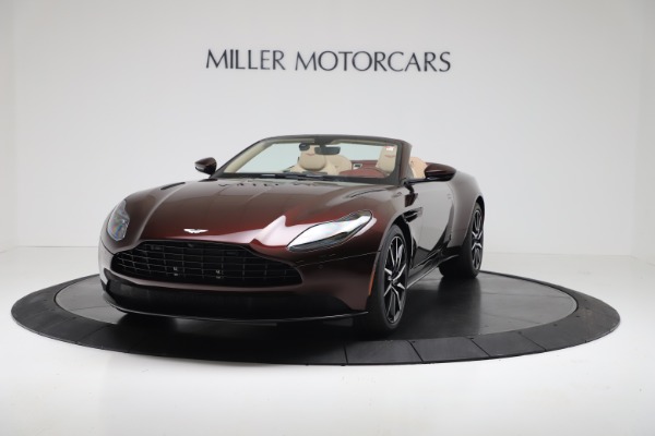 Used 2020 Aston Martin DB11 Volante for sale Sold at Maserati of Westport in Westport CT 06880 2