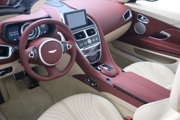 Used 2020 Aston Martin DB11 Volante for sale Sold at Maserati of Westport in Westport CT 06880 20