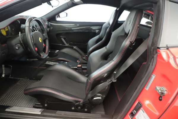 Used 2008 Ferrari F430 Scuderia for sale Sold at Maserati of Westport in Westport CT 06880 15