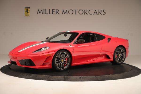 Used 2008 Ferrari F430 Scuderia for sale Sold at Maserati of Westport in Westport CT 06880 2