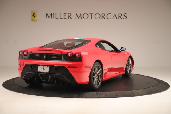 Used 2008 Ferrari F430 Scuderia for sale Sold at Maserati of Westport in Westport CT 06880 7