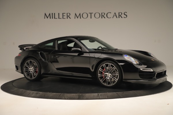 Used 2014 Porsche 911 Turbo for sale Sold at Maserati of Westport in Westport CT 06880 10