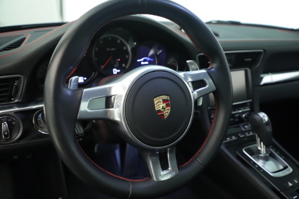 Used 2014 Porsche 911 Turbo for sale Sold at Maserati of Westport in Westport CT 06880 26