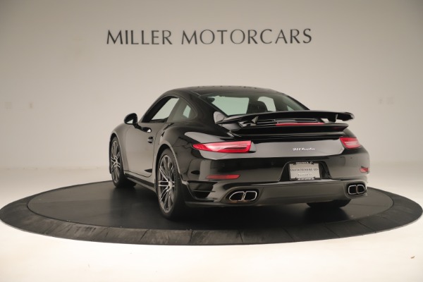 Used 2014 Porsche 911 Turbo for sale Sold at Maserati of Westport in Westport CT 06880 5